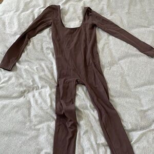 NWT Free People Standout Catsuit - XS/S